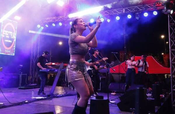 “Gracias Paraguay por dejarme volver”