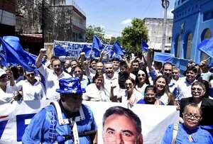 Hay siete anotados para presidir  PLRA y ediles de capital buscan re-rekutu - Política - ABC Color