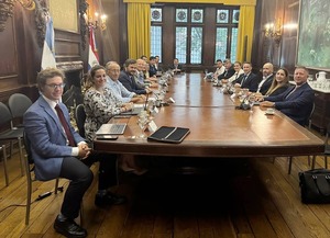 Paraguay y Argentina impulsan agenda para las Mipymes