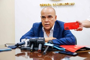 Núñez: "No tratar la Caja Fiscal cuesta G. 10.000 millones"