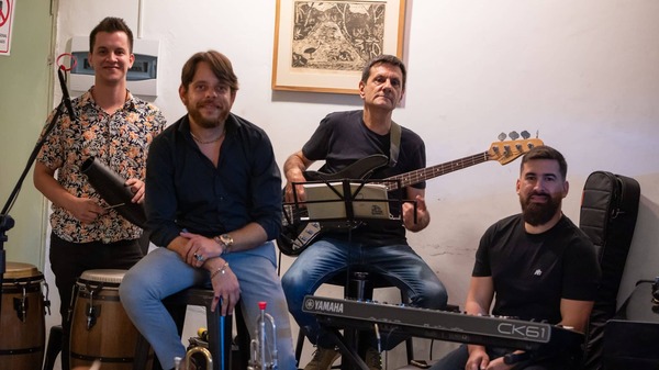 Táva celebra la previa de su segundo aniversario