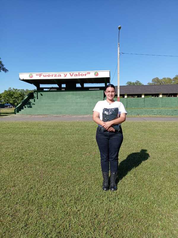 María del Carmen: Madre, periodista y cimeforista