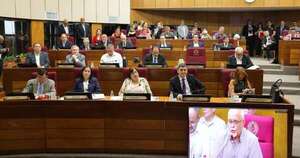 La Nación / La Cámara Alta tratará hoy la reforma de la caja fiscal