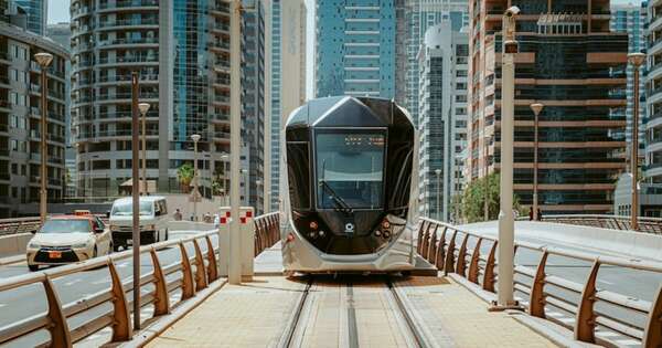 La Nación / Dubái: cuando el tiempo confirma una intuición