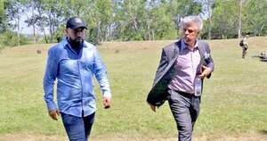 La Nación / Renuncia de abogado de Giuzzio sería un plan para suspender juicio