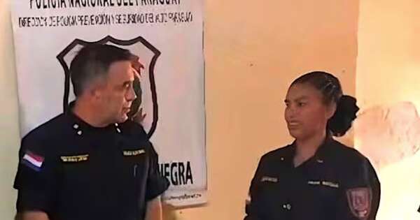 La Nación / Policía detuvo a su esposo en un procedimiento