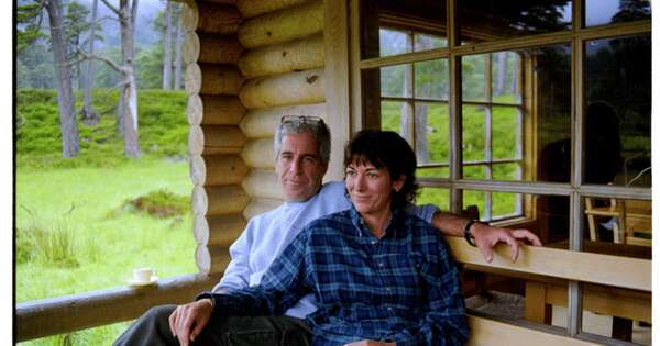 La Nación / Expareja y cómplice de Epstein pide el indulto