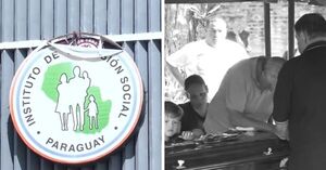 El IPS y la desidia hacia el pueblo paraguayo - SNT