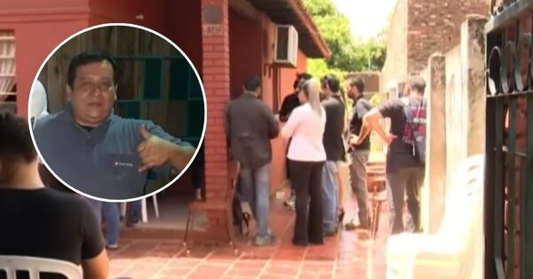 Último adiós a Braulio Vázquez - SNT