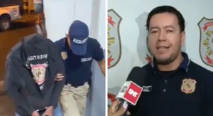 Detienen a presunto autor del feminicidio de Zulma Chávez - SNT