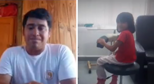 Denuncian muerte de una niña en clínicas - SNT