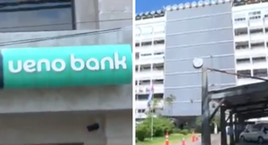 IPS bajo observación por depósitos millonarios en Ueno Bank - SNT