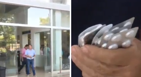 Asegurados denuncian falta de medicamentos en IPS Ingavi - SNT