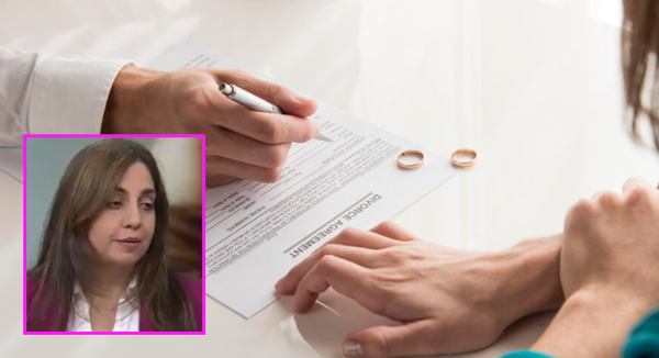 Enero es señalado como el mes de los divorcios - SNT