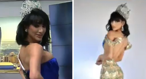 Alen Pereira compartió su experiencia como Emperatriz Global 2026 - SNT