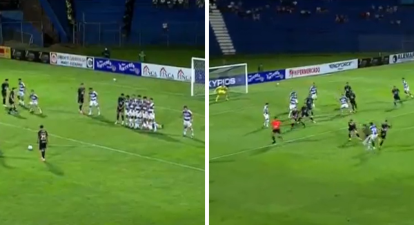 Olimpia empató con 2 de Mayo en Pedro Juan Caballero - SNT