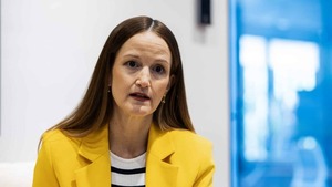 Soledad Núñez valora el apoyo de Payo Cubas en Asunción