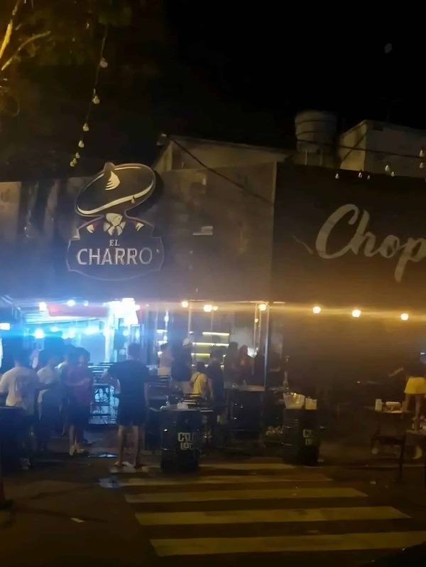 Ejecutan a un policía en brutal ataque en Salto del Guairá