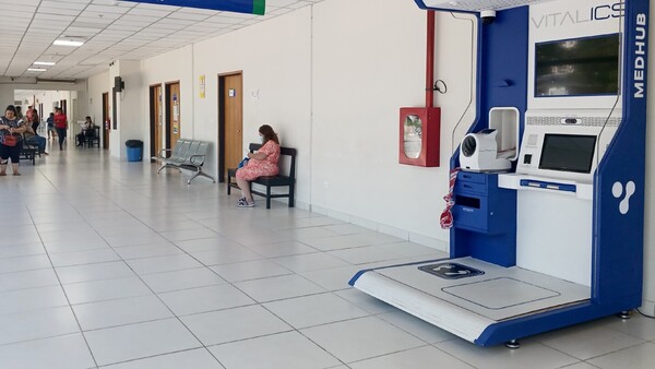 IPS: DNCP detecta irregularidades en adjudicación de cabina de triaje