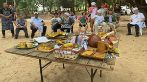 En Valenzuela tuvo lugar el tentador torneo de la Mejor Sopa Paraguaya