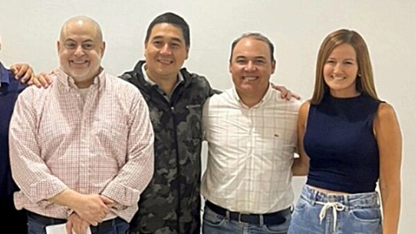 Payo anunció que dará su apoyo a Soledad y que no habla con Johanna