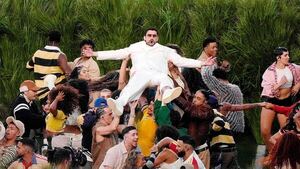 Super Bowl polémico