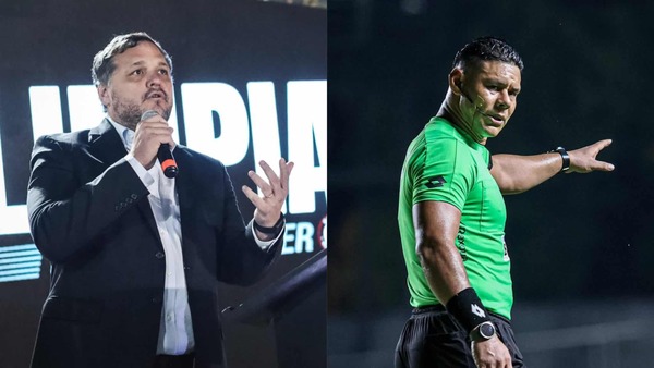 Nogués: “No estamos conformes con el arbitraje”