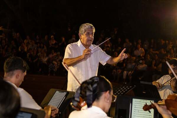 ONAMP: Séptimo concierto de "El Puerto suena"