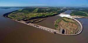 Se redujo la producción de Itaipú, pero aumentó la cantidad que usó Paraguay - Economía - ABC Color
