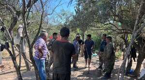 Localizan a hombre extraviado desde hace más de una semana en el Chaco - Noticiero Paraguay