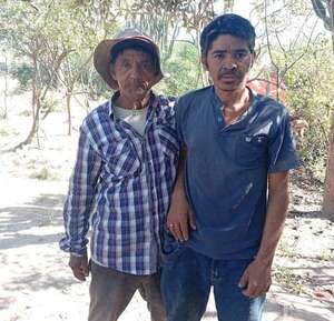 Popular / Otopáma a joven perdido hace una semana en el Chaco