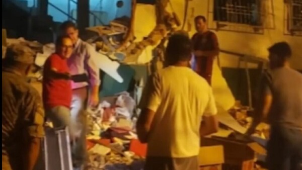 Grupo tipo comando ataca con explosivos y disparos empresa agroindustrial en Itapúa