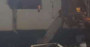 Diario HOY | Con explosivos y armas asaltaron empresa y mataron al perro