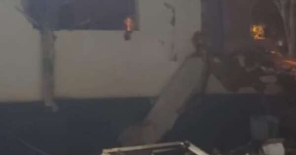 Diario HOY | Con explosivos y armas asaltaron empresa y mataron al perro