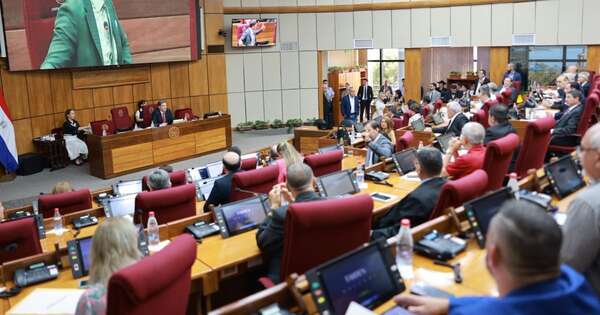 Diario HOY | Senado define hoy Caja Fiscal y Caja Parlamentaria