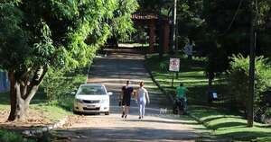 La Nación / El calor húmedo no da tregua y aumenta la posibilidad de chaparrones