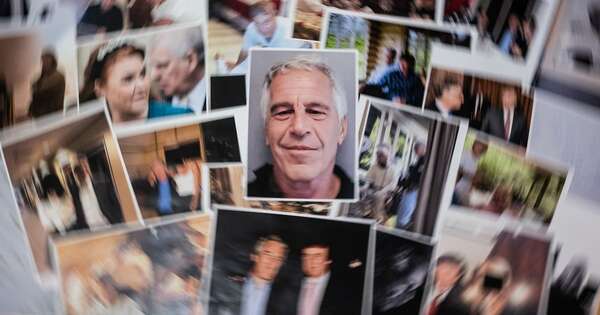 La Nación / Los archivos Epstein empañan reputaciones de élites en EE. UU. y en gobiernos y realezas europeos