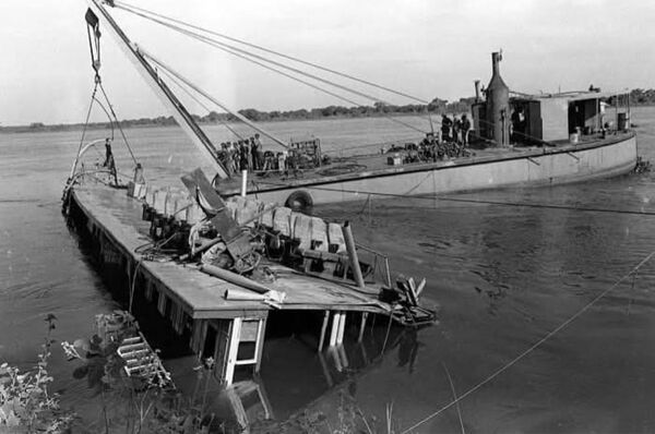A 48 años de la tragedia de la lancha Miriam Adela: una herida imborrable en el río Paraguay - Concepción al Día