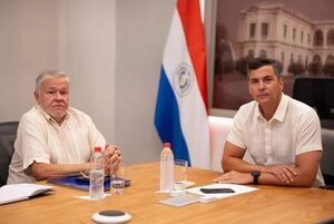 ¿Qué va a pasar con el IPS? El presidente de la previsional no da respuestas