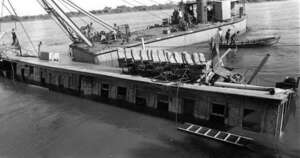 La Nación / A 48 años del titanic paraguayo: el Myriam Adela