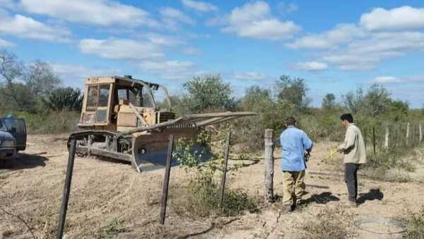 Insisten en denuncia ante el JEM por un caso de tierras