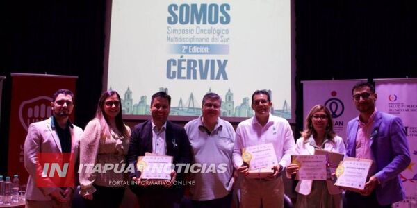 DESTACADA JORNADA DE FORMACIÓN EN EL SIMPOSIO ONCOLÓGICO DEL SUR