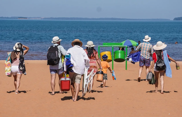 Alerta por ola de calor: al menos 4 días de altísimas temperaturas