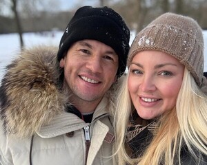 Popular / ¡Mirá el detalle con el que la doña de Nelson Haedo quedó impactada!