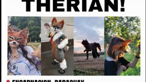 ¡Llegan los Therian a Encarnación!: Personas que se perciben animales harán una juntada