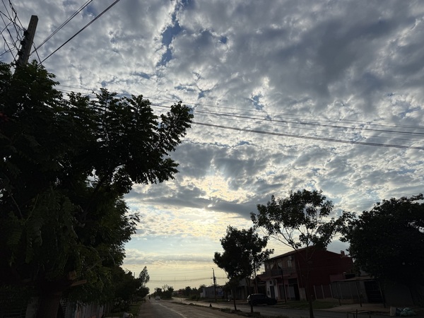Ambiente muy caluroso, húmedo e inestable para hoy y los próximos días - Concepción al Día