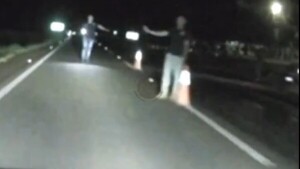 Policías bajo investigación por barrera irregular en Caaguazú