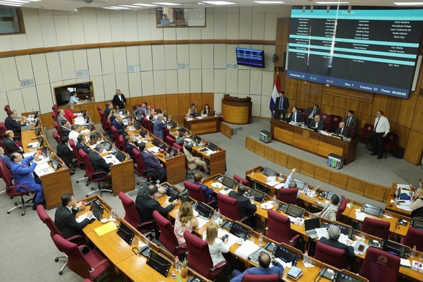 Senado tratará reforma de la Caja Fiscal este martes | Unicanal