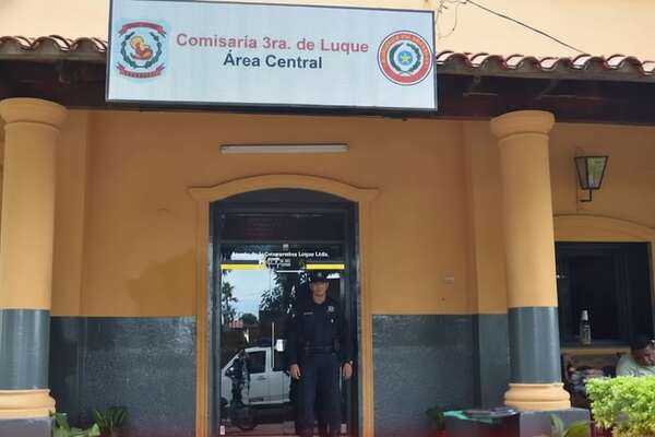 Inseguridad en Luque: advierten sobre impacto de las adicciones