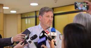 Diario HOY | Honor Colorado adelanta cómo votará la reforma de Caja Fiscal